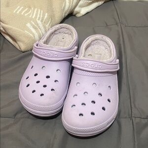 Crocs' Classic Clog - Purple